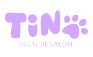 Logo TINO violeta original